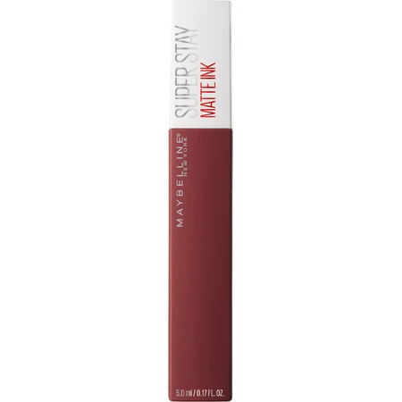 Maybelline New York Super Stay Matte Ink 50-Voyager Lippenstift 5 ml