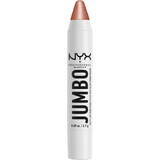 NYX Professional Makeup Jumbo Highlighter Stick 01 Flüssiger Highlighter Kokosnuss-Kuchen 2,7 g