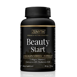 Beauty Start, 80 capsules, Zenyth