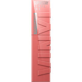 Maybelline New York Superstay Vinyl Ink 100 Rouge à lèvres liquide Charmed 4.2 ml