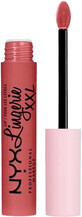 NYX Professional Makeup Lip Lingerie XXL Fl&#252;ssiger Lippenstift mit mattem Finish - 03 Xxpose M 4 ml