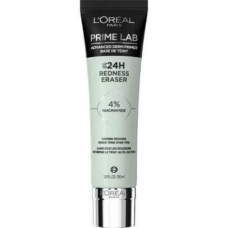 L'Oréal Paris prime lab foundation to erase redness, 30 ml