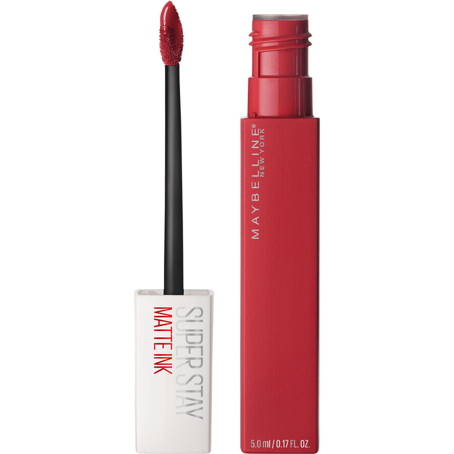 Maybelline New York Super Stay Matte Ink 20 - Rouge à lèvres Pioneer 5ml