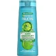 Garnier Fructis Antidandruff Shampooing Citrus pour cheveux gras avec pellicules, 250 ml