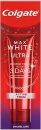 Colgate Max White Ultra Active Foam Aufhellende Zahnpasta 50 ml