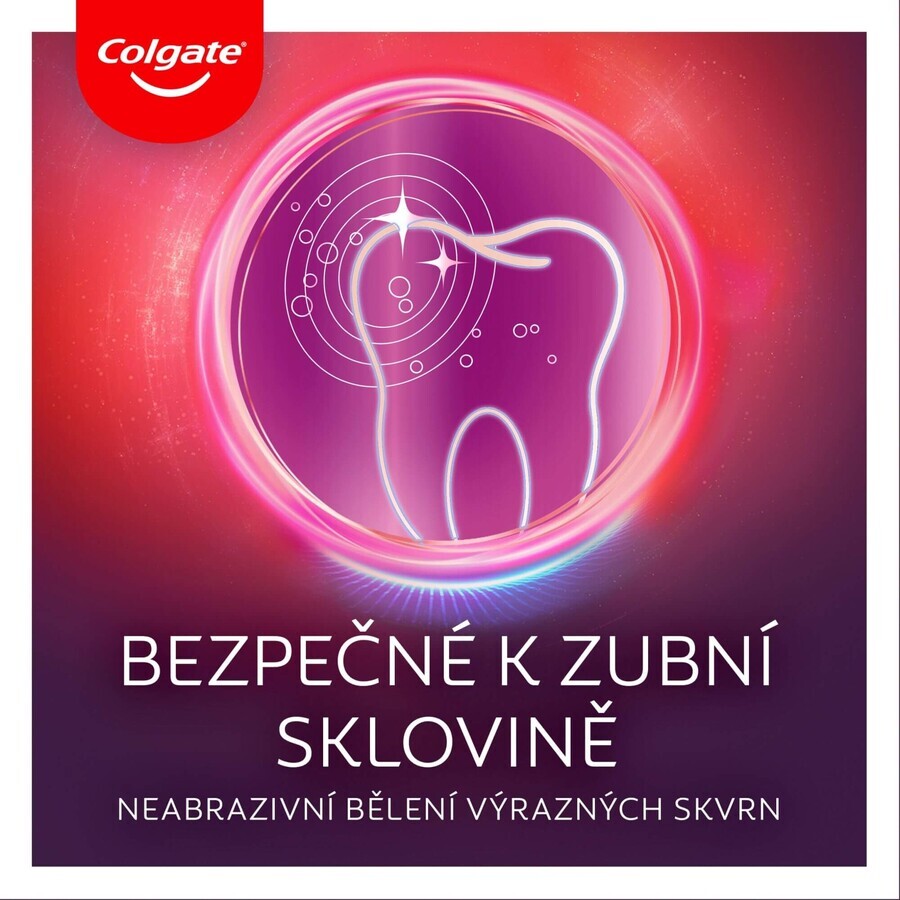 Colgate Max White Ultra Active Foam Aufhellende Zahnpasta 50 ml