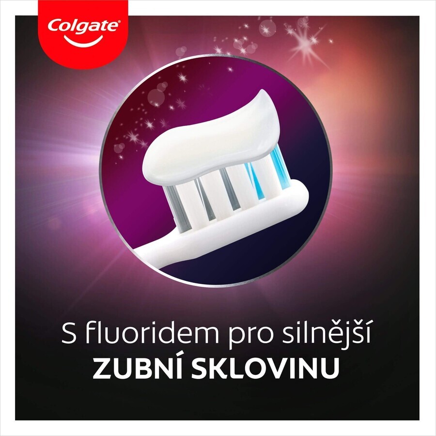 Colgate Max White Ultra Active Foam Aufhellende Zahnpasta 50 ml