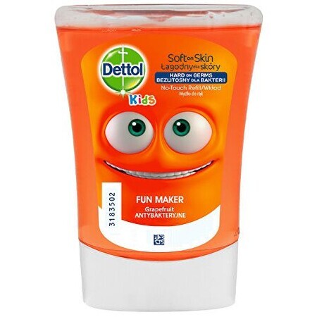 Dettol Kinder Nachfüllpackung Bavič 250 ml