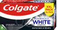 Colgate Advanced White Holzkohle-Zahnpasta 2 x 75 ml