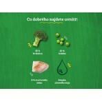 Gerber biologische broccoli met doperwten en kalkoen 190 g