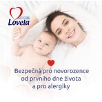 Lovela Baby weißes Flüssigwaschmittel 1,45 l