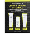 Revolution Man, Bestseller Essential Set, 3er Set