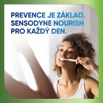 Sensodyne Nourish Sanft Beruhigende Aufhellende Zahnpasta 3 x 75 ml