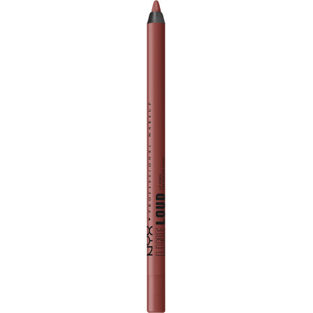 NYX Professional Makeup Line Loud Lip Pencil Lip Pencil 30 Leave a Legacy 1.2 g