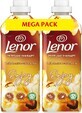 Lenor Weichsp&#252;ler Orchidee 2 x 925 ml