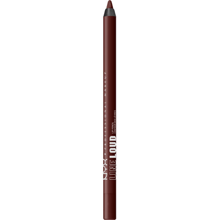 NYX Professional Makeup Line Loud Lip Pencil Lip Pencil Lip Pencil 34 Make a statement 1.2 g