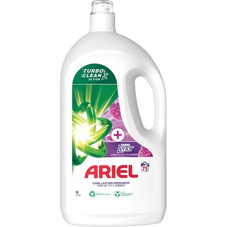 Gel de lavage Ariel Amethyst 3.75 l