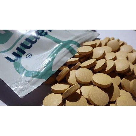 Pangamin Natürlicher B-Komplex 120 Tabletten