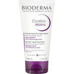 Bioderma Cicabio Creme für trockene und rissige Hände 50 ml