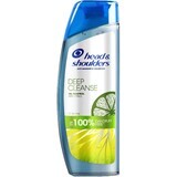 Head & Shoulders Deep Cleansing Oil Control 300 ml