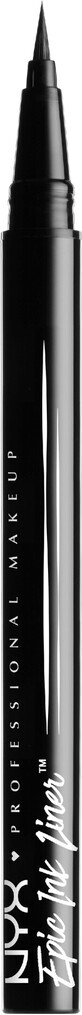 NYX Professional Makeup Epic Ink Liner - Eyeliner, 01 schwarz 1 ml