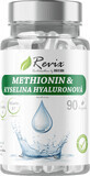 Revix Methionin und Hyalurons&#228;ure 90 Kapseln