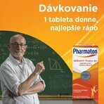 Pharmaton Geriavit Vitalidad 50+ 100 comprimidos