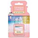 Yankee Candle Pink Sands gel adhesivo para coche 24 g