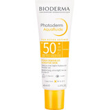 Bioderma Photoderm Aquafluid Ungetönt SPF 50+ 40 ml