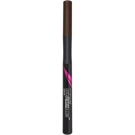 Maybelline New York Hyper Precise Liner Eyeliner lichid Forest Brown 6 g