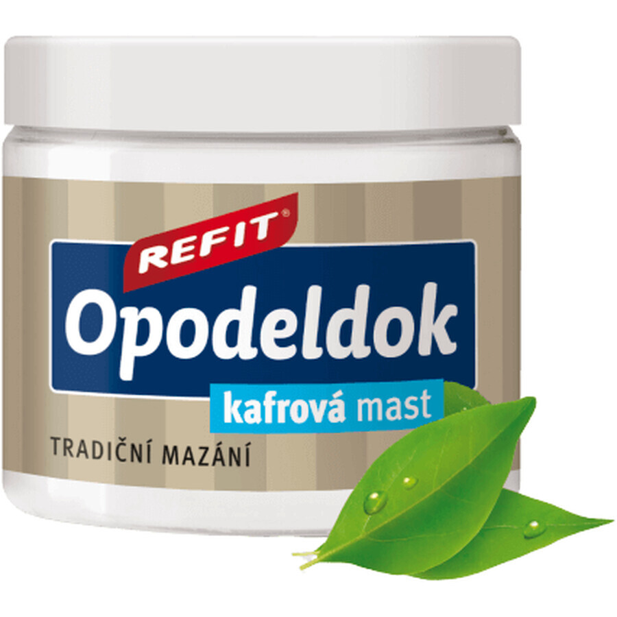 Refit OPODELDOK Kampfer-Salbe 200 ml