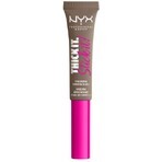 NYX Professionelle Makeup Thick It Stick It Brow Mascara - 01 Taupe 7ml