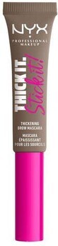 NYX Professionelle Makeup Thick It Stick It Brow Mascara - 01 Taupe 7ml