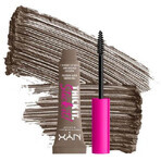 NYX Professionelle Makeup Thick It Stick It Brow Mascara - 01 Taupe 7ml