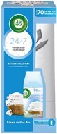 Airwick Automatik Freshmatic Wei&#223; Freshmatic Diffusor mit Ersatzbrise W&#228;sche 250 ml