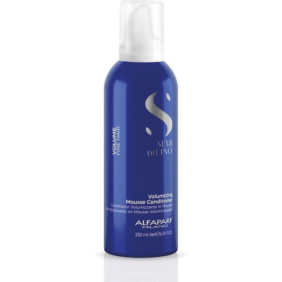 Volume Conditioner Alfaparf Milano Linseed 250 ml