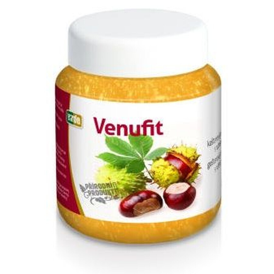 Virde VENUFIT GEL Kastanien-Gel mit Rutin 350 g