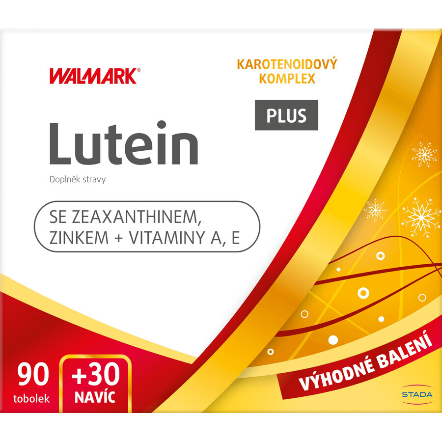 Walmark Luteina PLUS 120 capsule