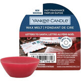 Vela Yankee Cera Perfumada Letters To Santa 22 g