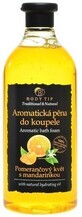 Body Tip Orangenbl&#252;te mit Mandarine Orangenbl&#252;te aromatisierter Badeschaum 750 ml