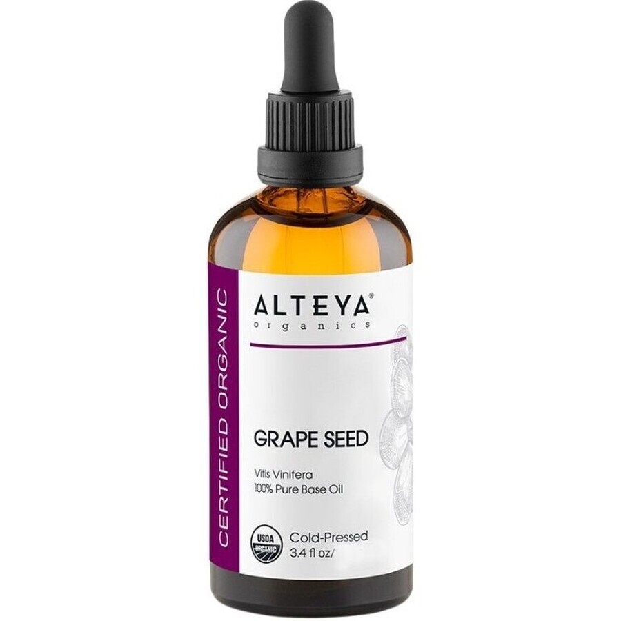 Alteya Traubenkernöl 100% Bio 50 ml