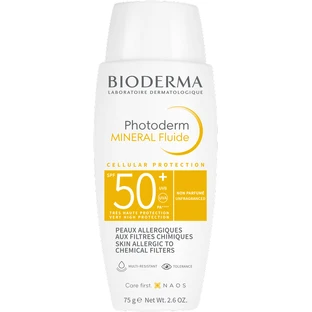 Bioderma Photoderm Fluido minerale 75 g