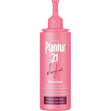 Plantur 21 suero fortalecedor para cabellos largos 125 ml