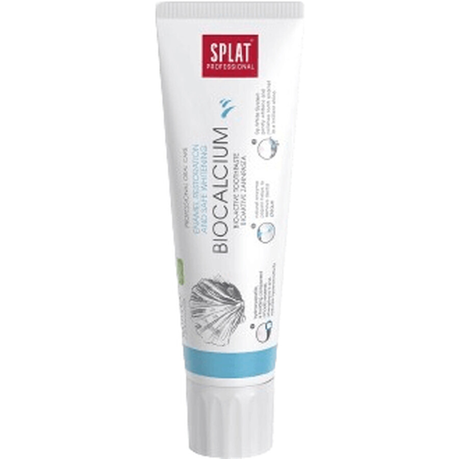 Toothpaste Splat Biocalcium 100 ml