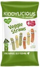 Kiddylicious Gem&#252;sesticks 48 g