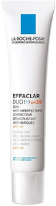 La Roche-Posay EFFACLAR DUO+ SPF30 Anti-UV-Korrekturcreme 40 ml