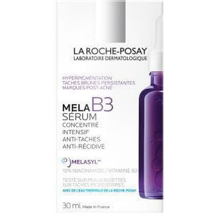 La Roche-Posay MELA B3 Serum pour les taches brunes avec Melasyl™ + Niacinamide 30 ml