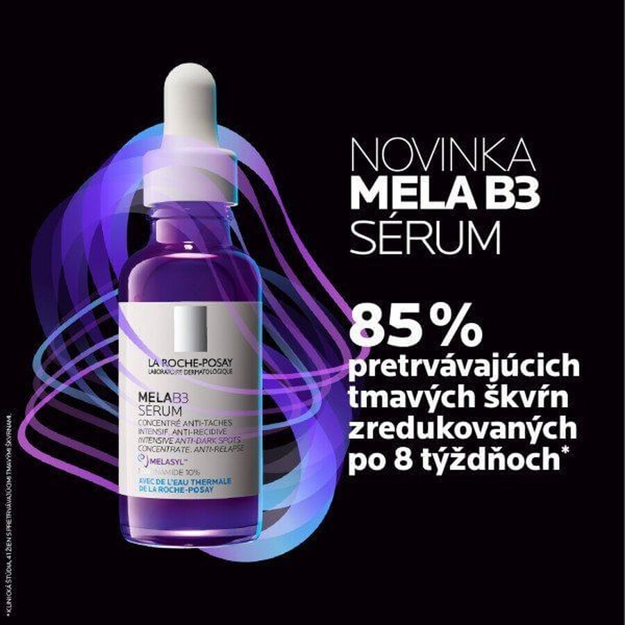 La Roche-Posay MELA B3 Serum pour les taches brunes avec Melasyl™ + Niacinamide 30 ml