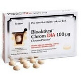 Pharma Nord BIOCHROME DIA 100 µg 120 tablets