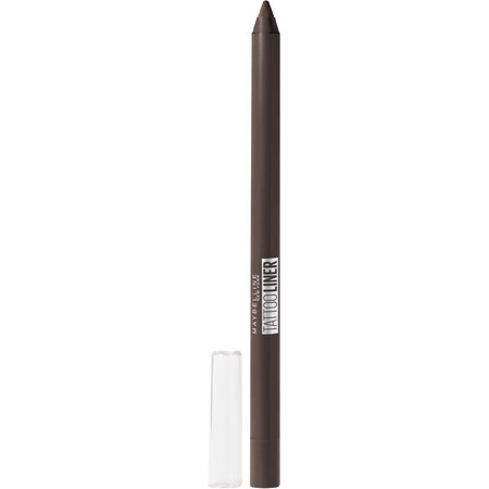 Maybelline New York Tattoo Liner Gel Eyeliner 910 Bold Brown, 1,3 g